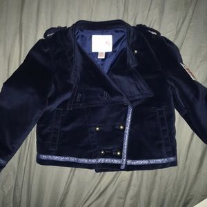Cute kids jacket